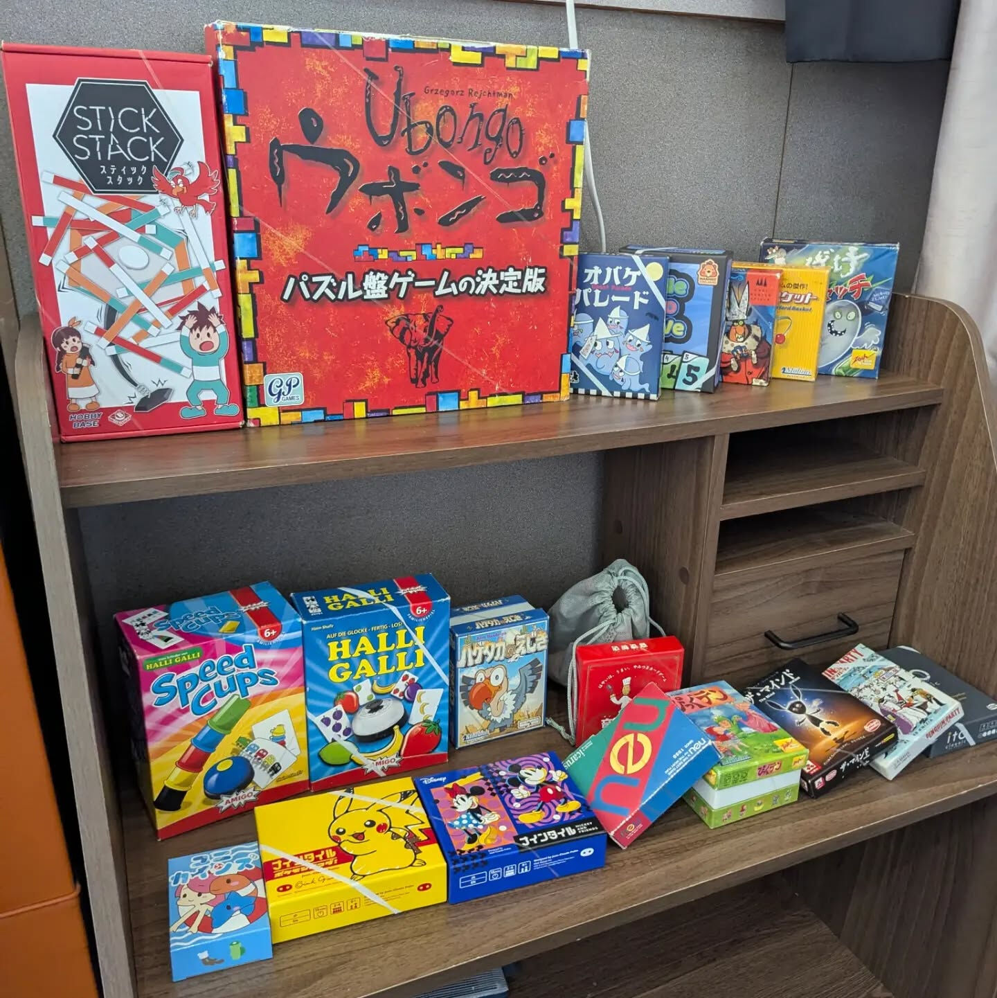 ♨️【地域のイベントにボードゲームをお届けしました！】🎲